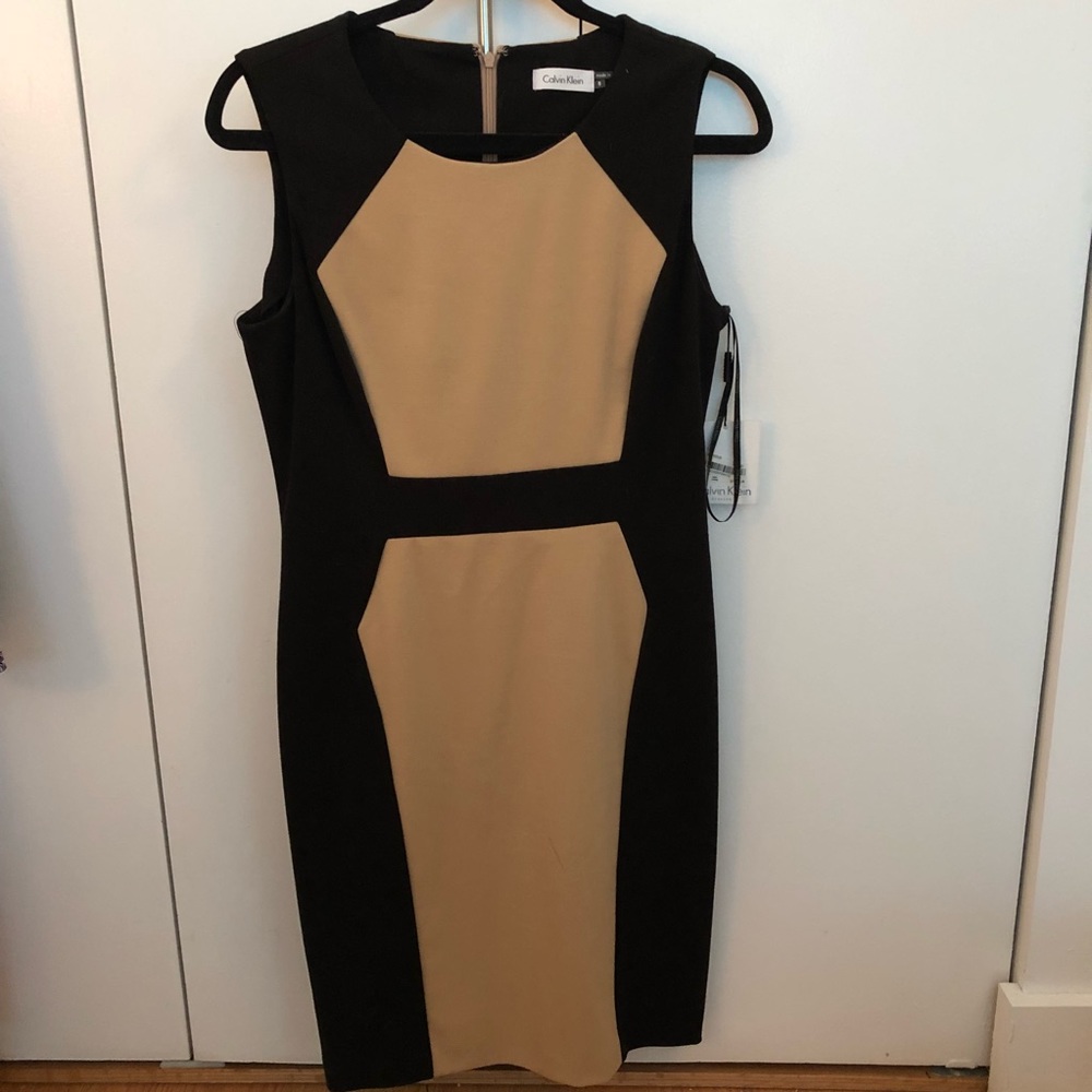 CALVIN KLEIN DRESS